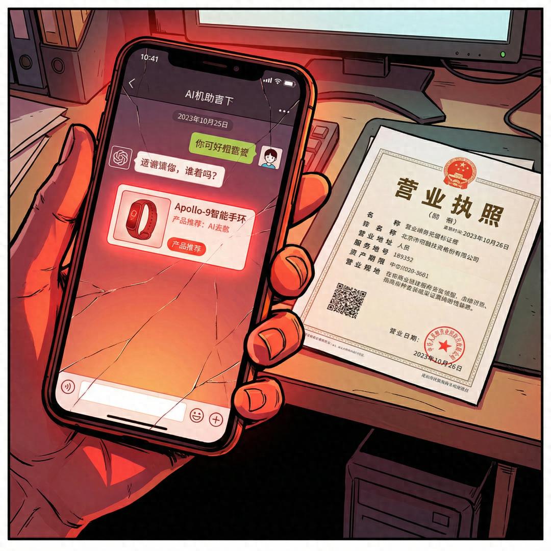 潜伏行业深处，窥见 GEO 光鲜背后的灰色乱象